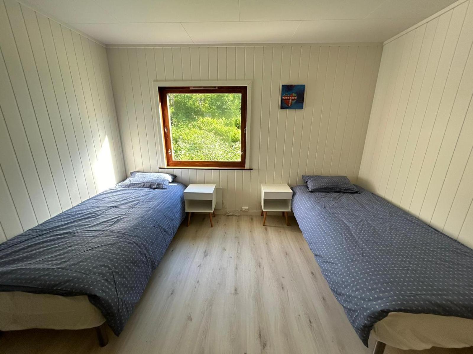 Ferrytale, Cozy, Spacious House On Senja Gryllefjord Exterior foto